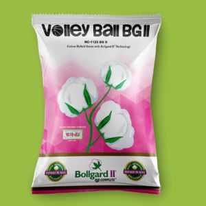 Volley Ball BGII BT Hybrid Cotton Seeds