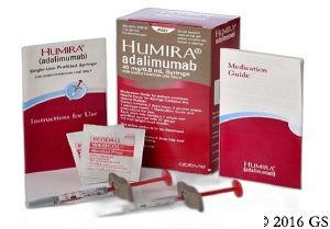 humira adalimumab injection