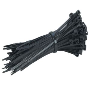 Black Nylon Cable Tie