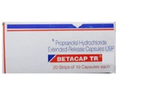 Betacap TR Capsules