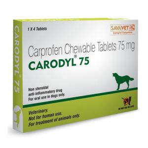 Carodyl Tablets 75 MG