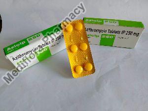 azicip 250 mg tablets