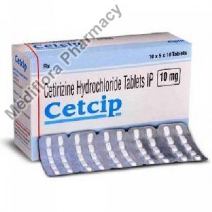 cetcip 10 mg tablet
