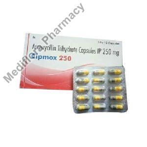 cipmox 250 mg capsules