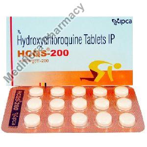 hcqs 200 mg tablets