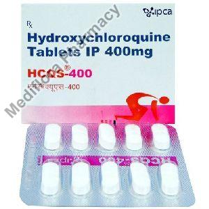 hcqs 400 mg tablets