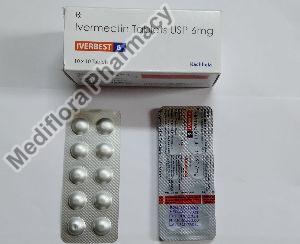 6 mg iverbest tablets
