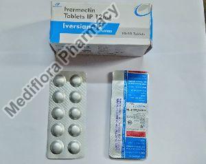 iversian 12 mg tablets