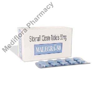 Malegra 50mg, Purity : 98%