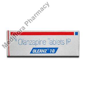 Oleanz 10 Mg