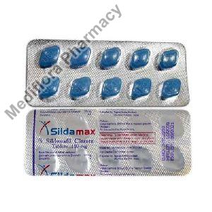 Sildamax  100 mg