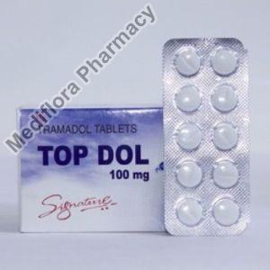 topdol 100 mg tablet