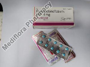 zunestar 3 mg tablets