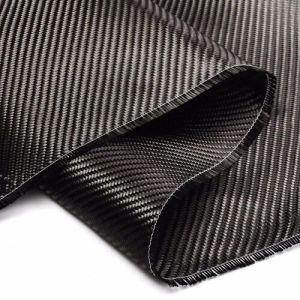 Carbon Fibre Weave Fabric
