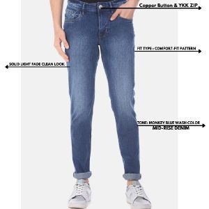 Mens Denim Jeans