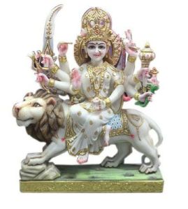 Durga maa statues