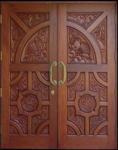 Exterior Solid Wood Doors