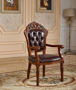 Luxury Solid Wood Chairs