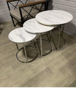 Metal Nesting Tables