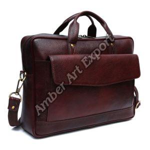 leather office bags