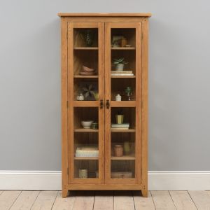 Wooden Kitchen Crockery Cabinet