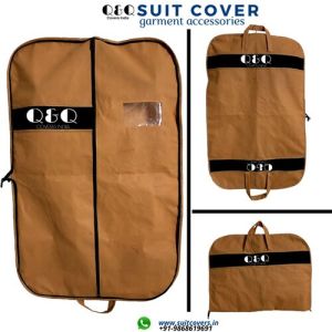 Brown Suit Cover