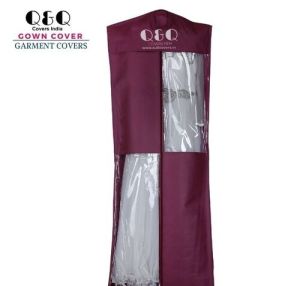 Fancy Gown Cover