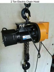 2 Ton Electric Chain Hoist