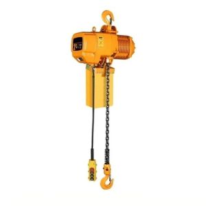 Chain Hoist Without Trolley