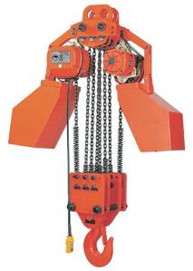 Hook Suspension Chain Hoist