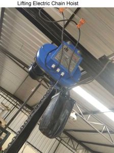 Lifting Electric Chain Hoist