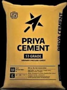 Priya OPC Cement