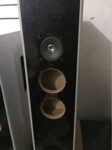 Home Theater Speaker Cabinet
