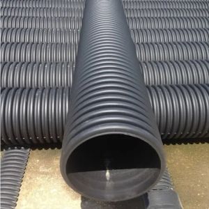 OD 160 & ID 138 mm Double Wall Corrugated Pipes