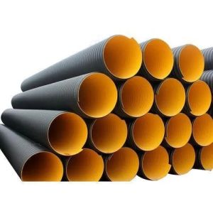 OD 200 & ID 170 mm Double Wall Corrugated Pipes