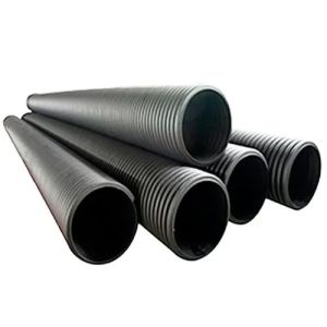 OD 90 & ID 77 mm Double Wall Corrugated Pipes