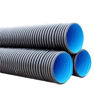 Underground Double Wall Corrugated Pipes