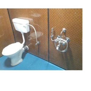 MS Portable Toilet