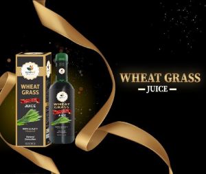 Wheatgrass Premium Juice