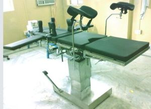 Hydraulic Operation Tables