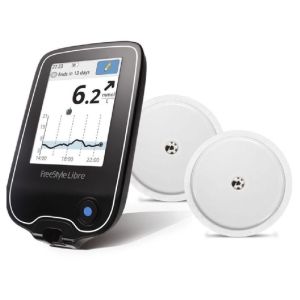 FreeStyle Libre 14 Day Sensor for Glucose Monitoring