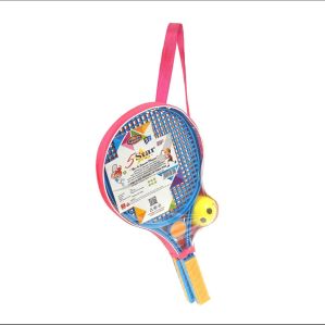 Plastic Badminton Racket