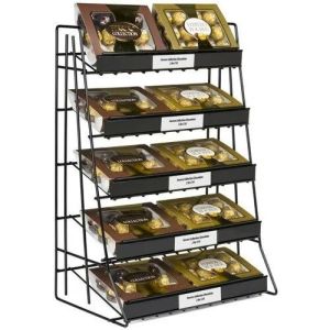 Chocolate Display Rack