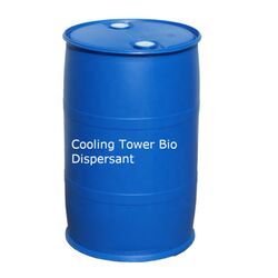 Bio Dispersant for Cooling Tower