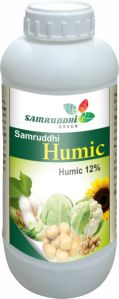 Humic 12% Liquid Solution