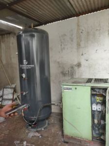 Air Receiver Tank