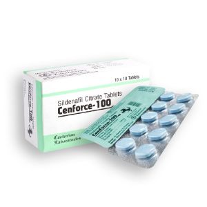 Cenforce 100 Mg Tablets