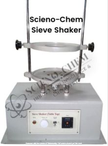 Sieve Shaker Machine