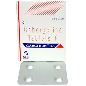 Cabgolin-0.5 Tablets