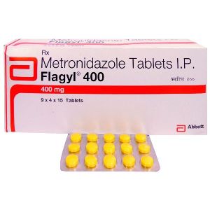 Flagyl-400 Tablets